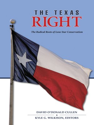 cover image of The Texas Right